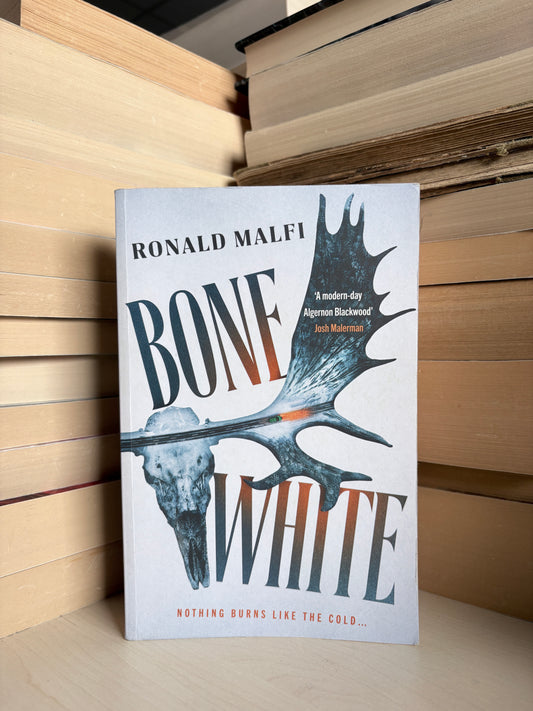 Ronald Malfi - Bone White