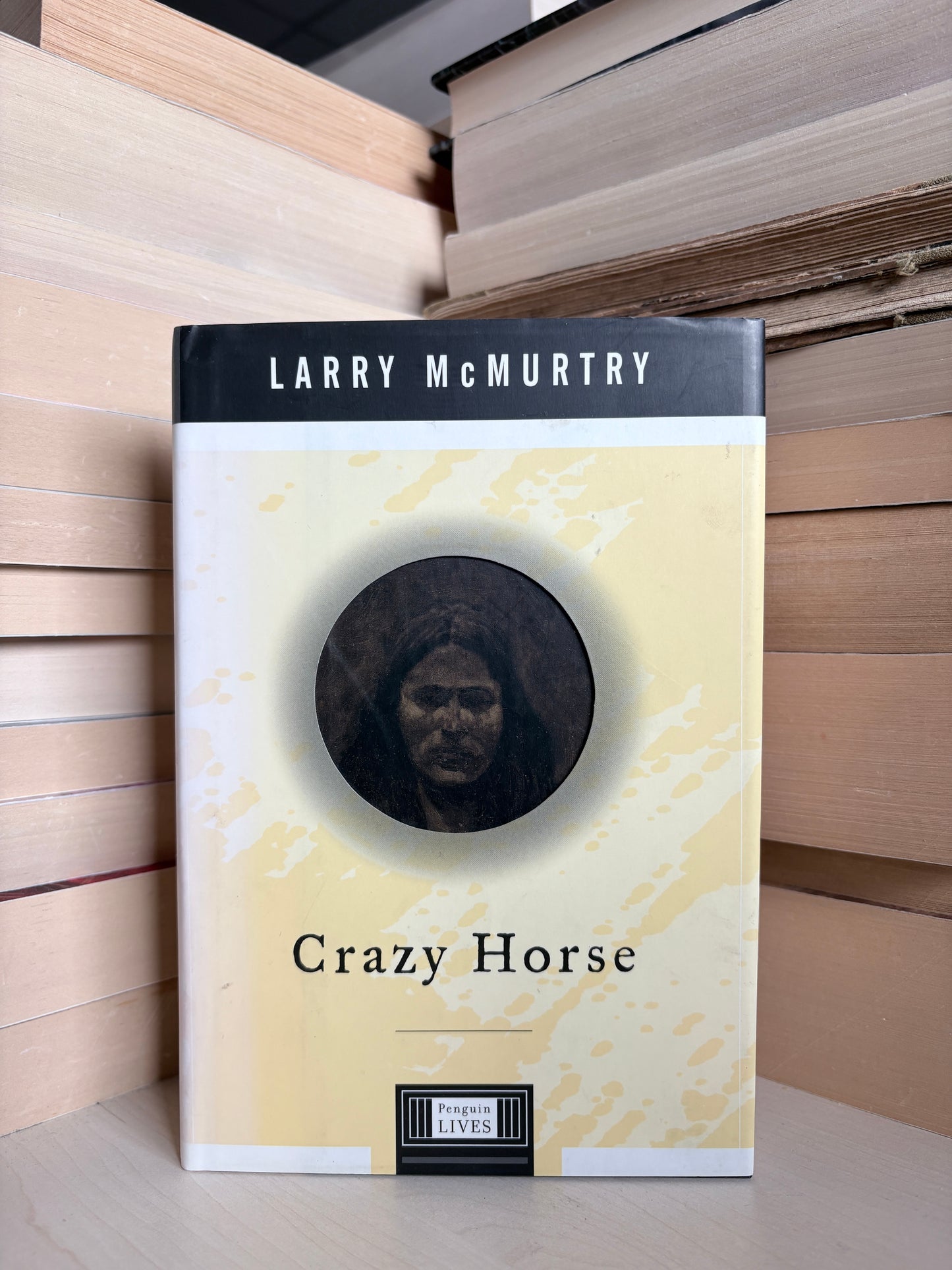 Larry McMurtry - Crazy Horse