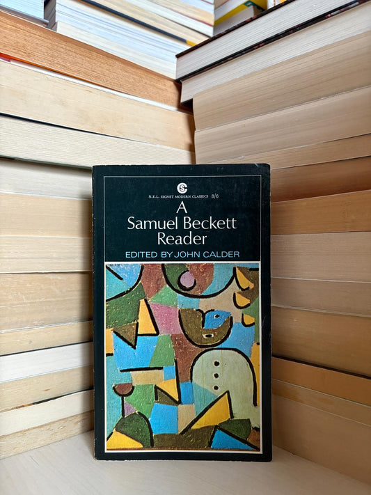 John Calder - A Samuel Beckett Reader