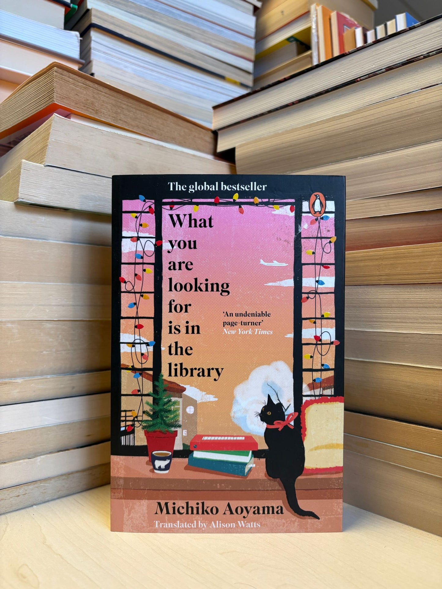 Michiko Aoyama - What You Are Looking For Is in the Library