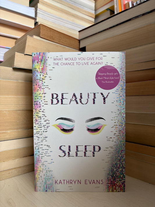 Kathryn Evans - Beauty Sleep