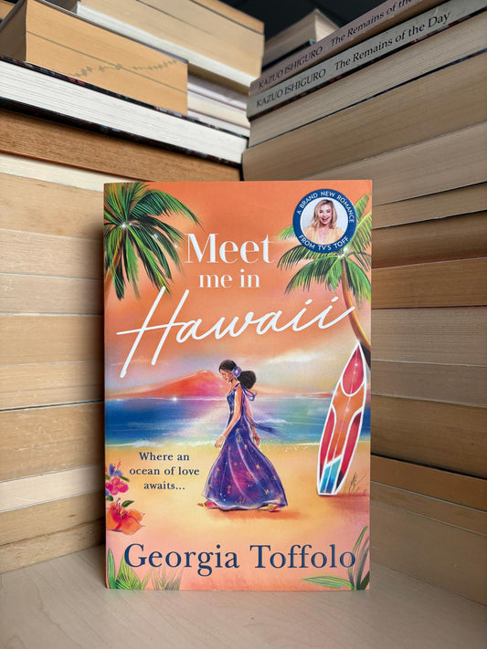Georgia Toffolo - Meet Me in Hawaii