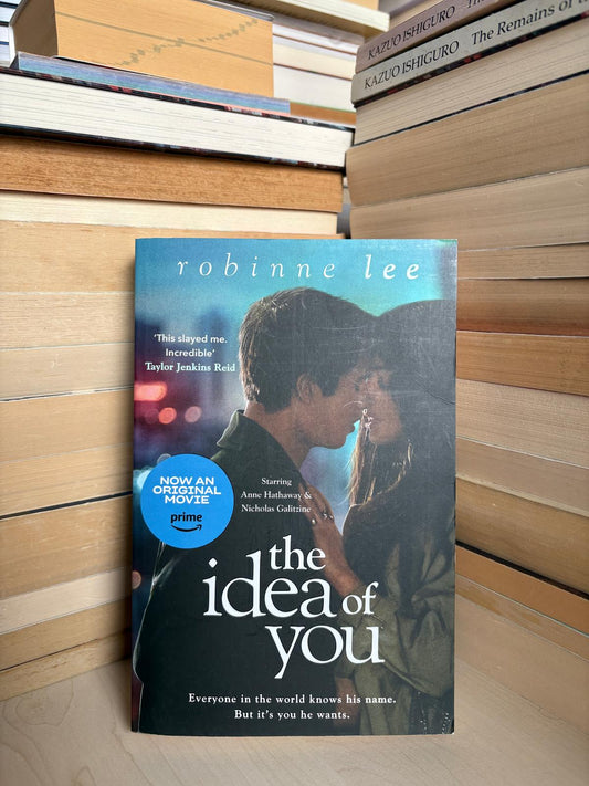 Robinne Lee - The Idea of You