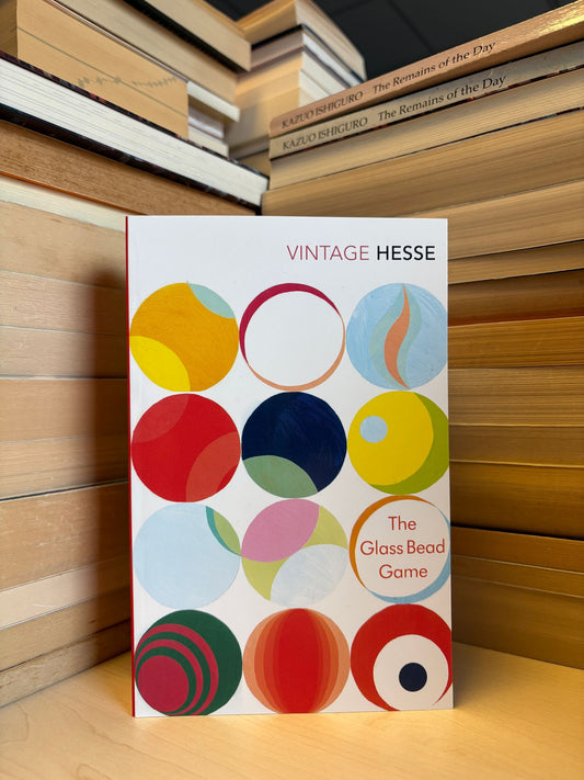 Hermann Hesse - The Glass Bead Game (NAUJA)