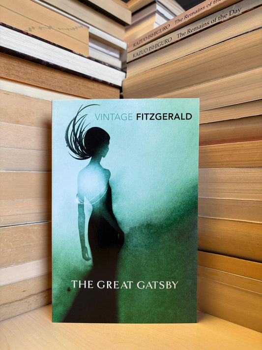 F. Scott Fitzgerald - The Great Gatsby (NAUJA)