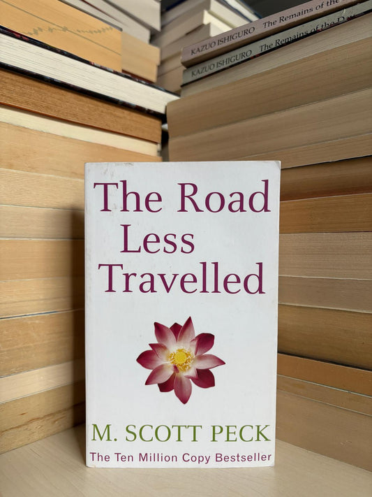 M. Scott Peck - The Road Less Travelled