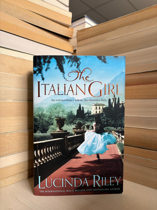 Lucinda Riley - The Italian Girl