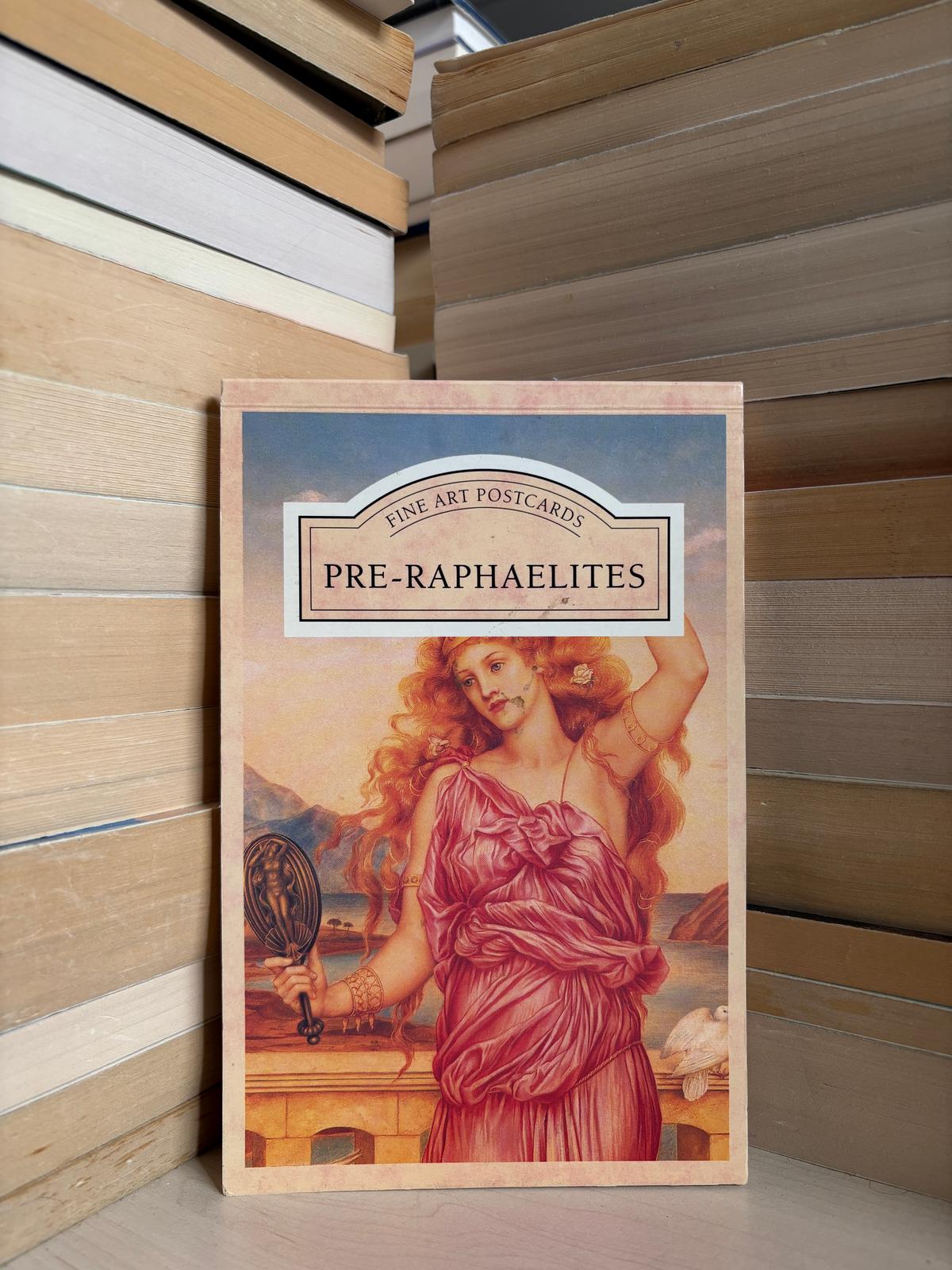 Fine Art Postcards: Pre-Raphaelites