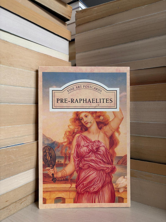 Fine Art Postcards: Pre-Raphaelites