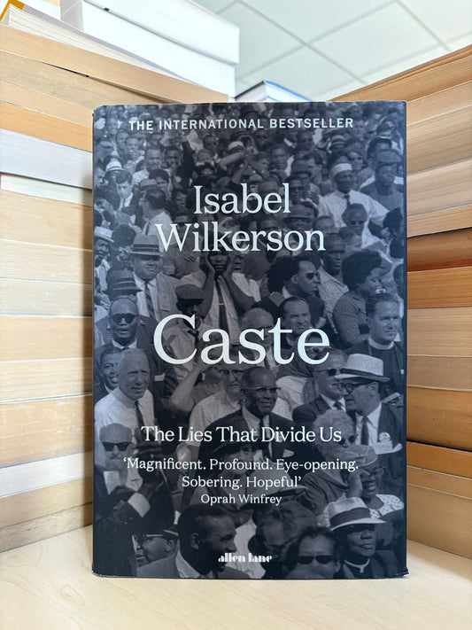 Isabel Wilkerson - Caste