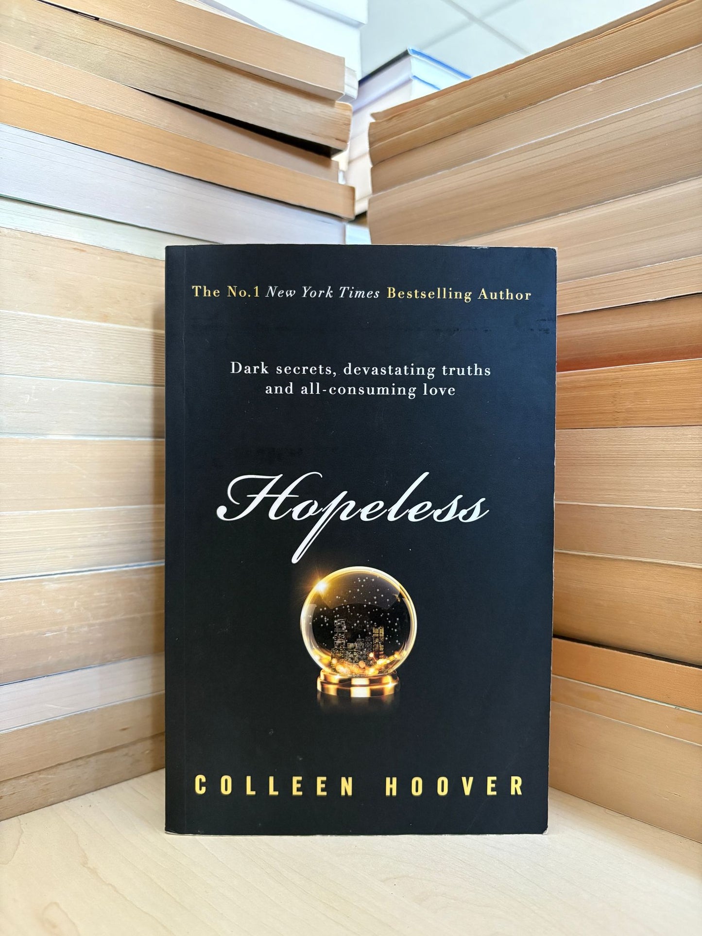 Colleen Hoover - Hopeless