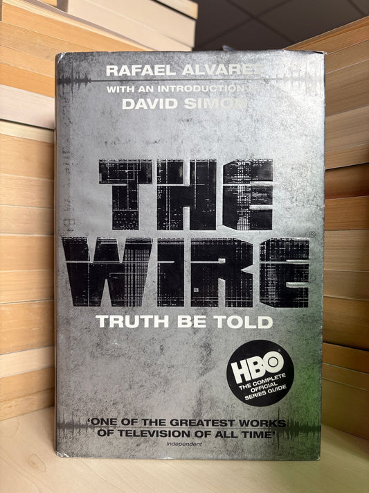 Rafael Alvarez - The Wire
