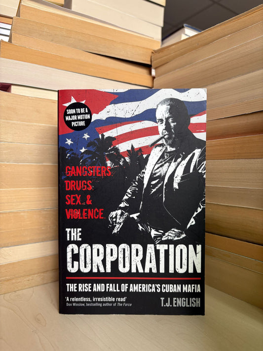 T. J. English - The Corporation