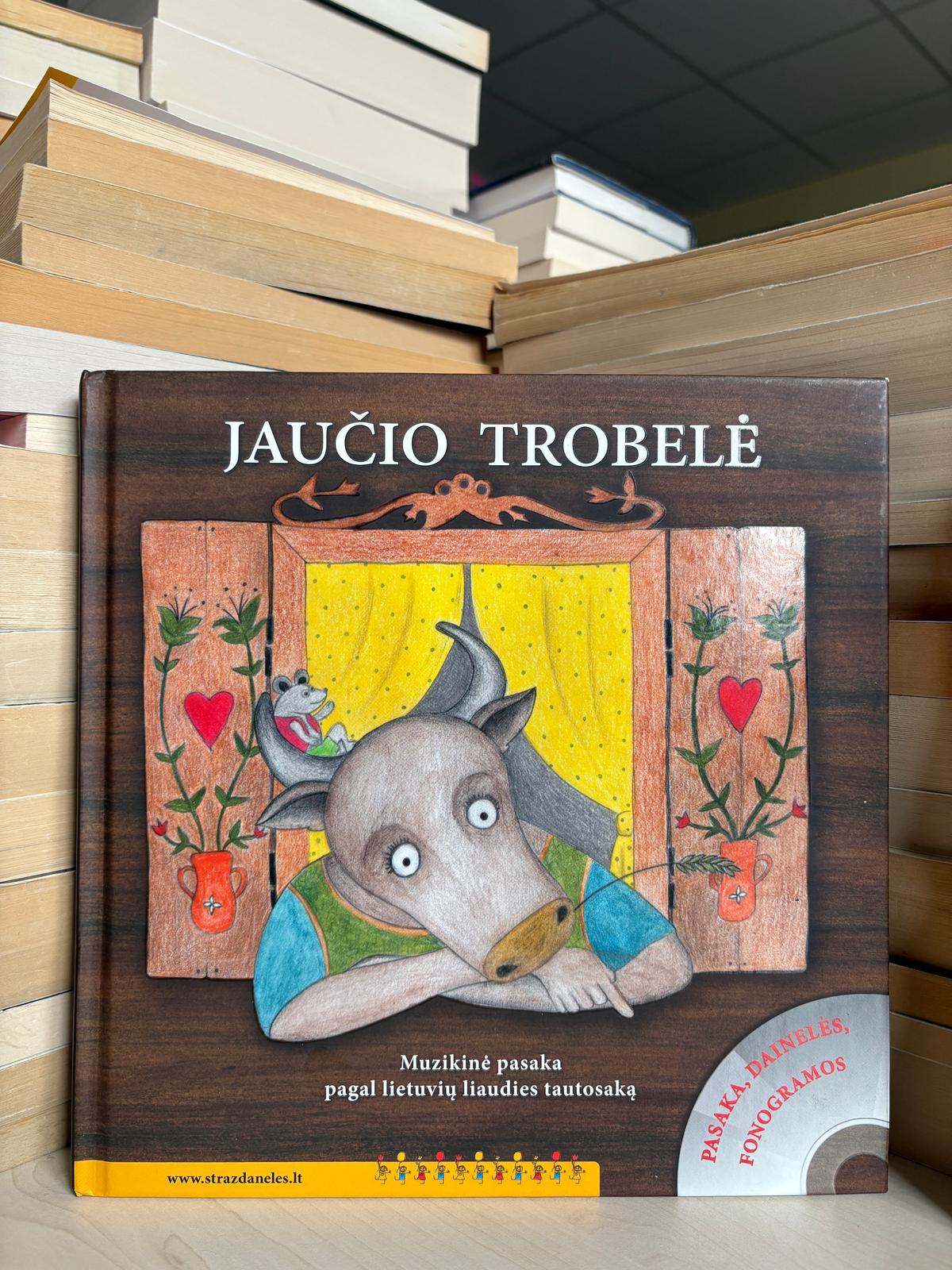 ,,Jaučio trobelė"