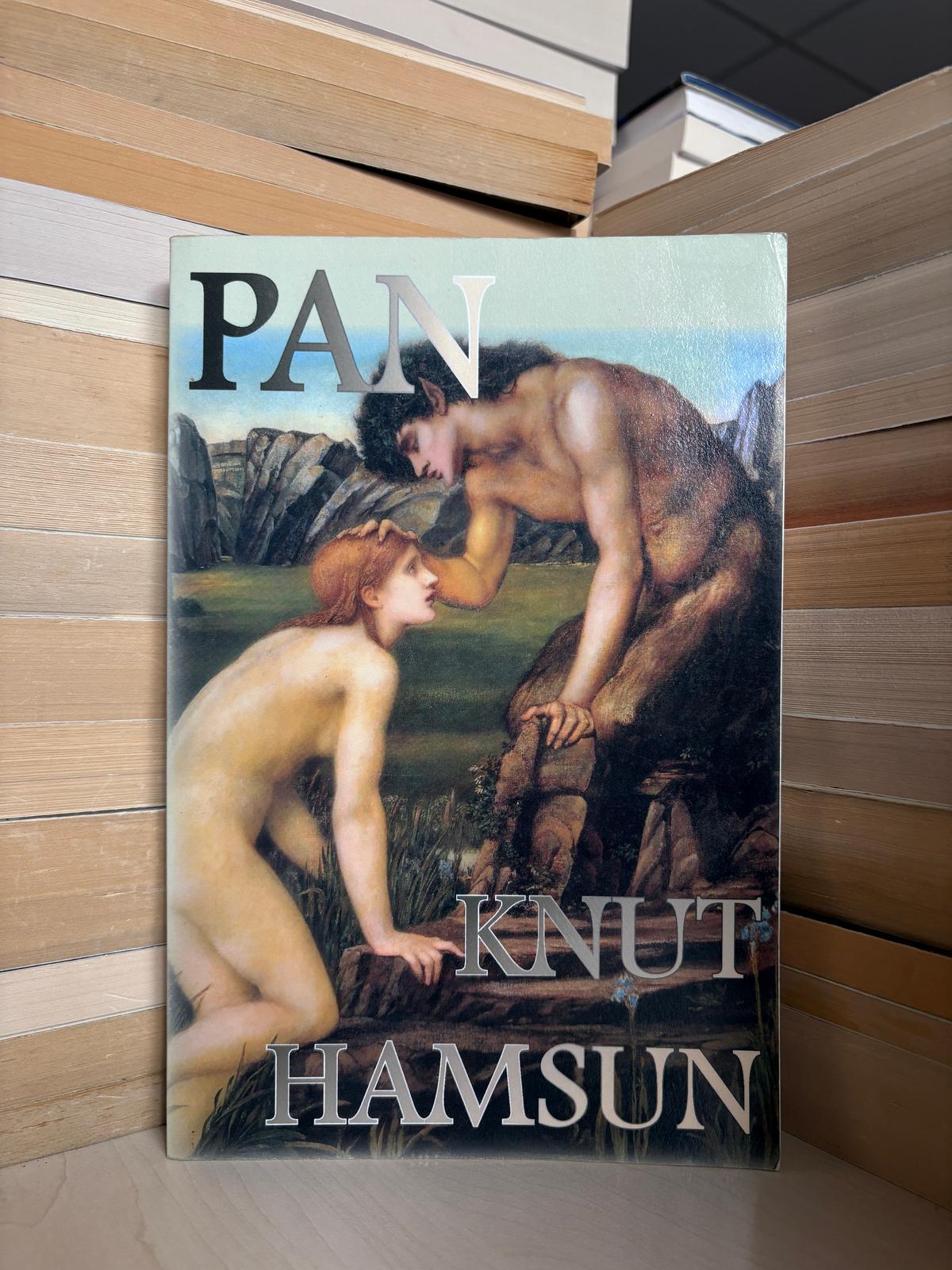 Knut Hamsun - Pan