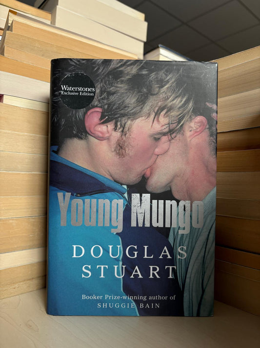 Douglas Stuart - Young Mungo