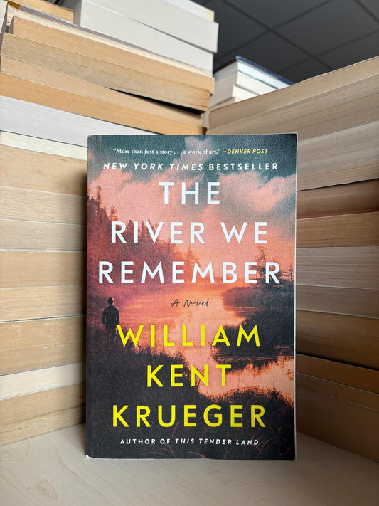 William Kent Krueger - The River We Remember
