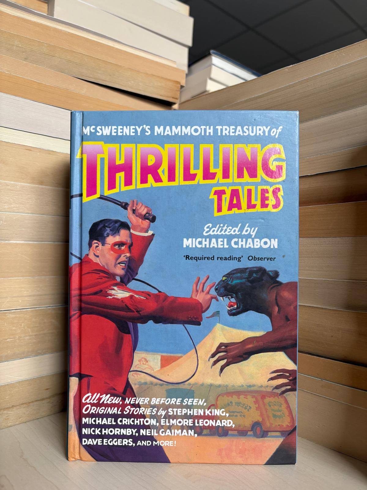 Thrilling Tales