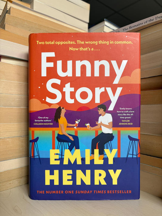 Emily Henry - Funny Story