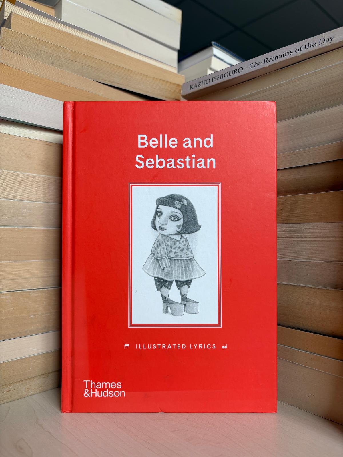 Stuart Murdoch - Belle and Sebastian