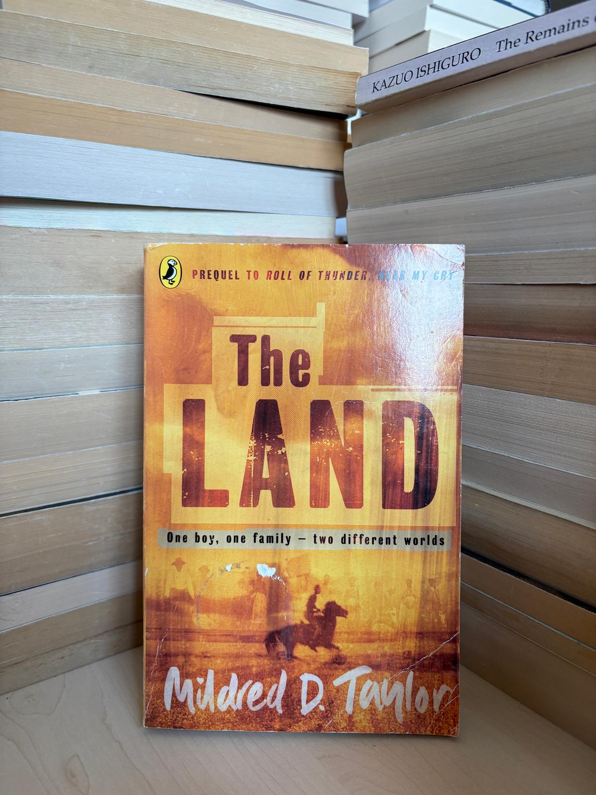 Mildred D. Taylor - The Land