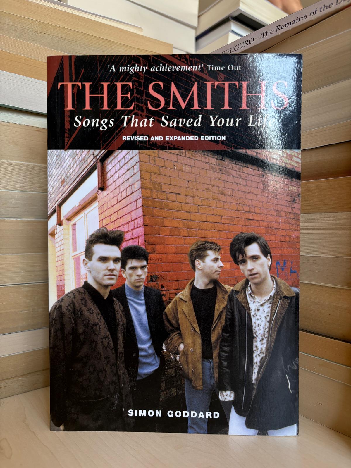 Simon Goddard - The Smiths: Songs That Saved Your Life – LIBRIS