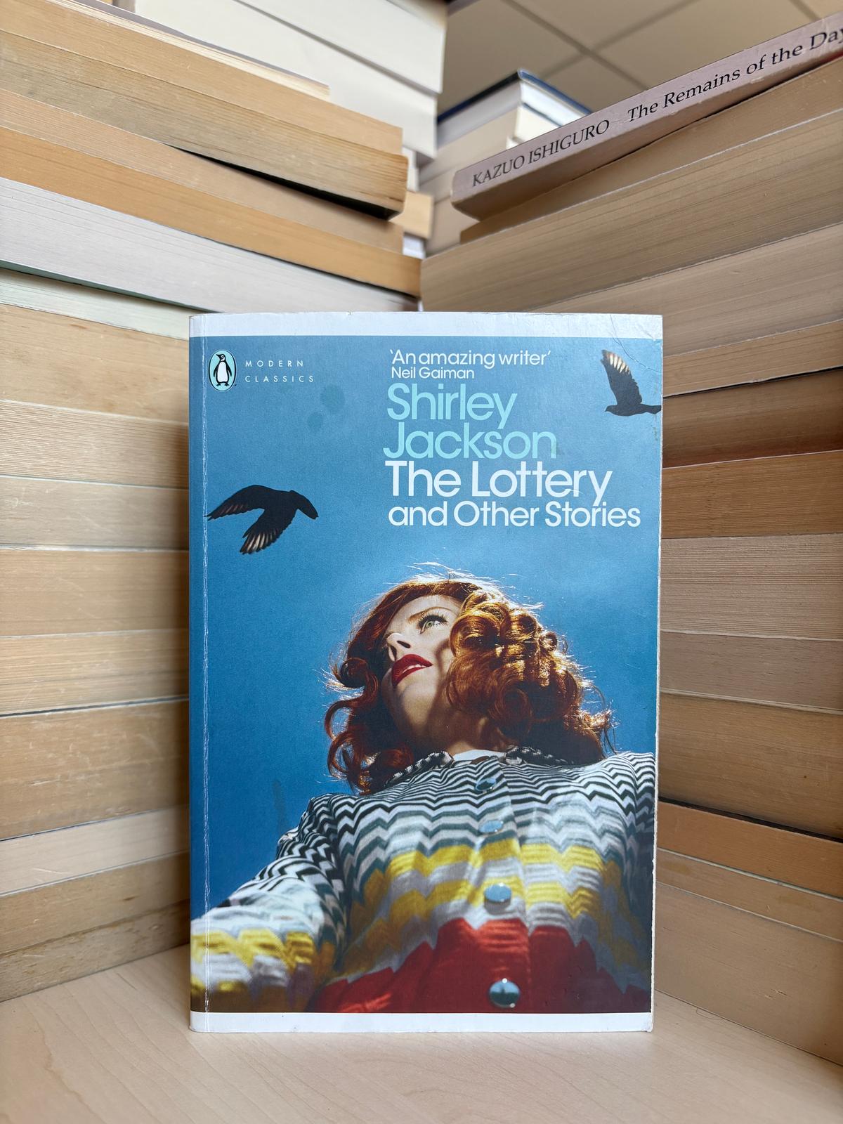 Shirley Jackson - The Lottery and Other Stories