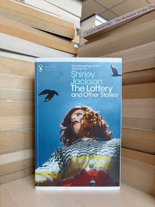 Shirley Jackson - The Lottery and Other Stories