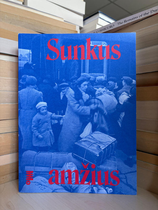 MO - ,,Sunkus amžius"