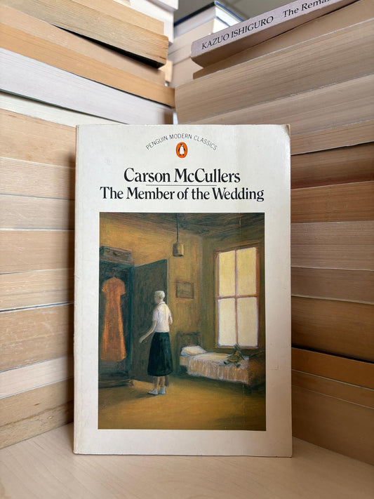 Carson McCullers - The Member of the Wedding