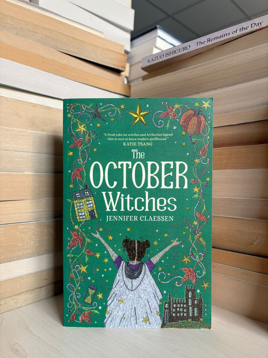 Jennifer Claessen - The October Witches