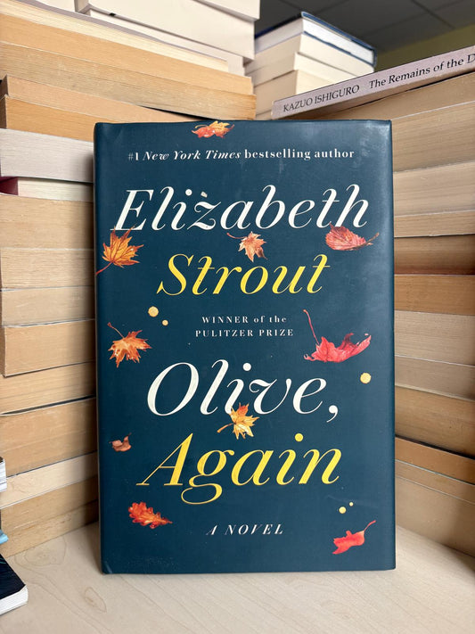 Elizabeth Strout - Olive, Again