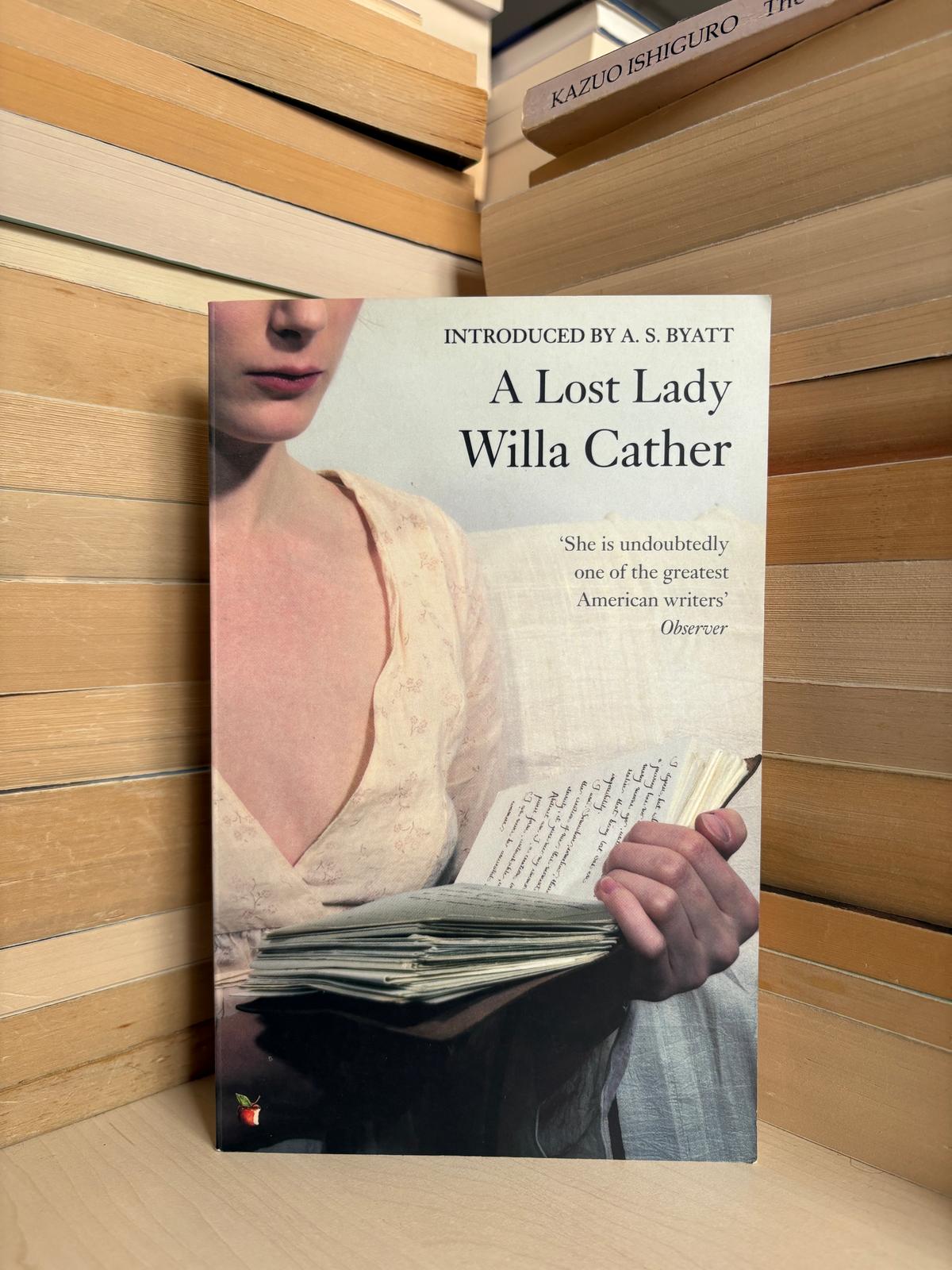 Willa Cather - A Lost Lady