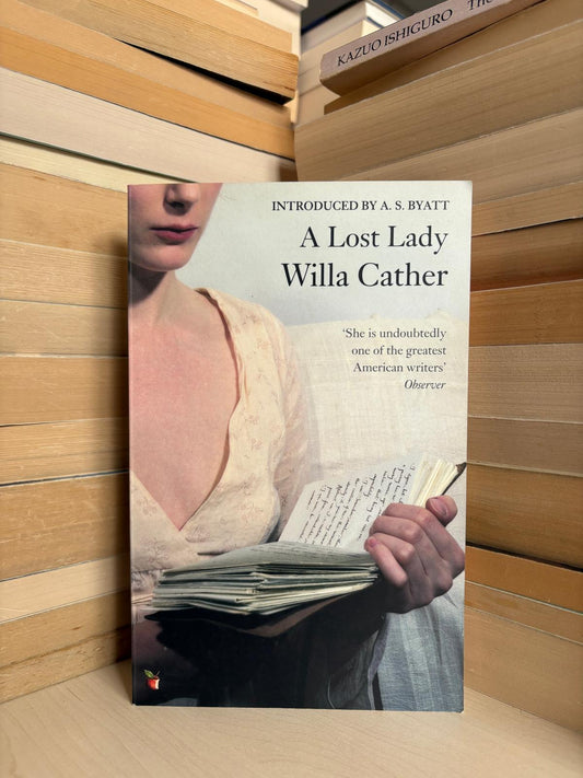 Willa Cather - A Lost Lady