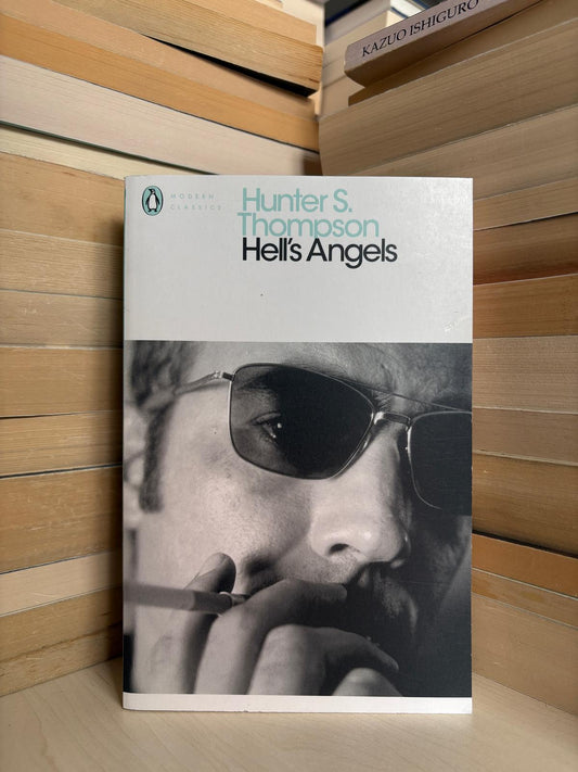 Hunter S. Thompson - Hell's Angels