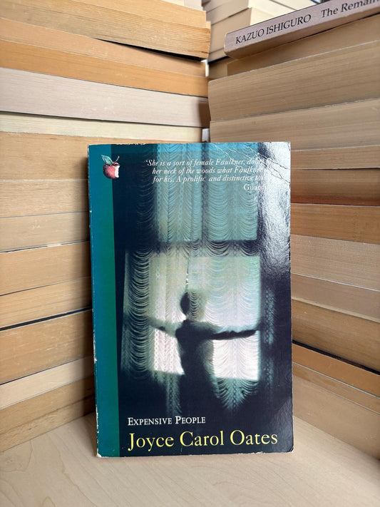Joyce Carol Oates - Expensive People
