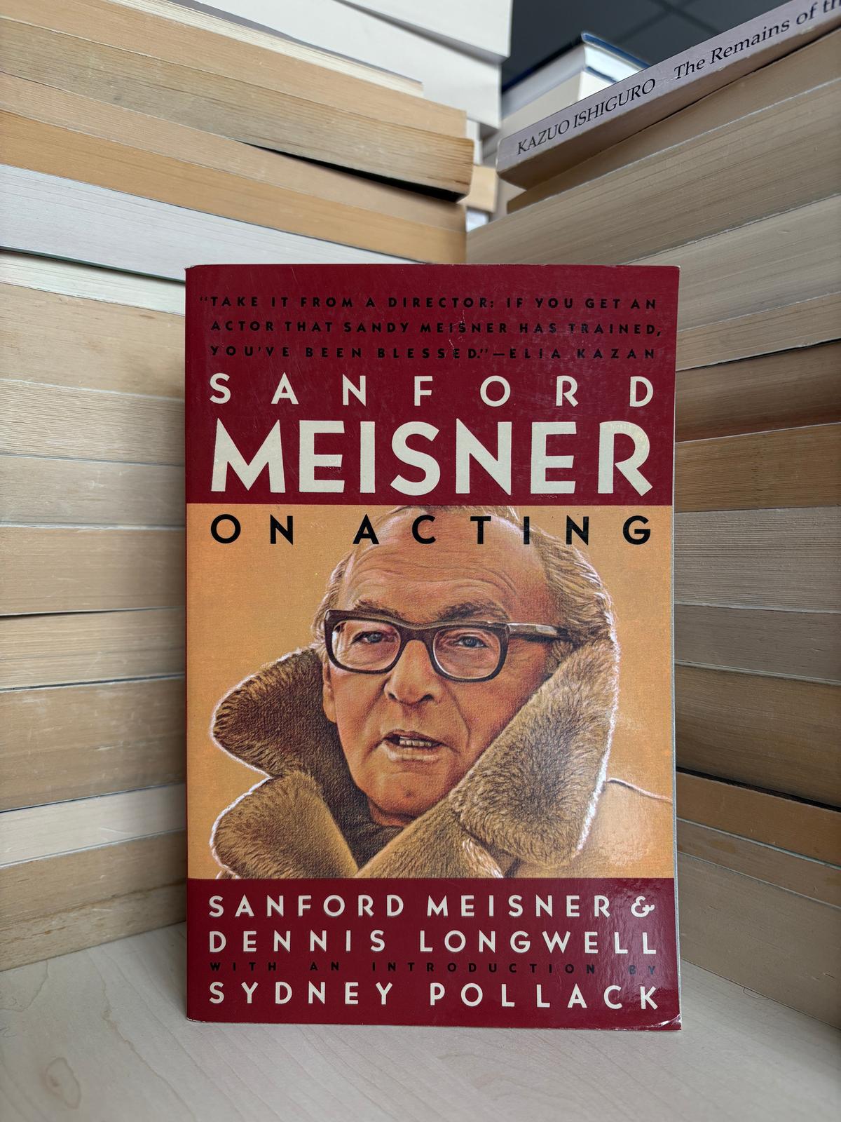 Sanford Meisner - On Acting