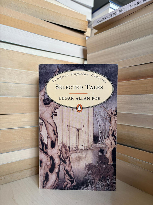 Edgar Allan Poe - Selected Tales