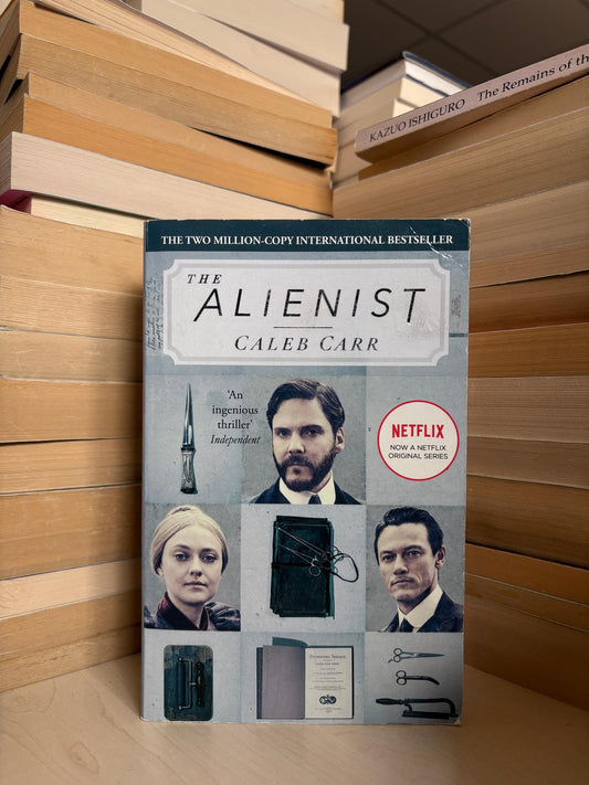 Caleb Carr - The Alienist