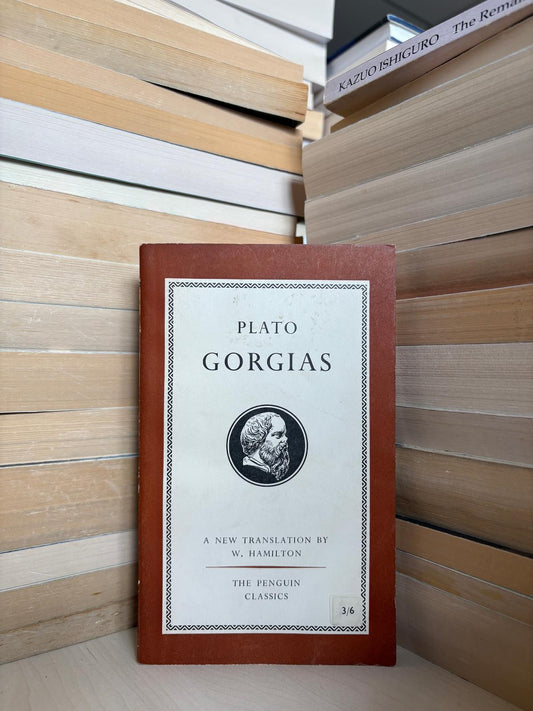 Plato - Gorgias