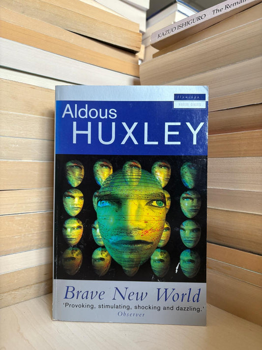 Aldous Huxley - Brave New World