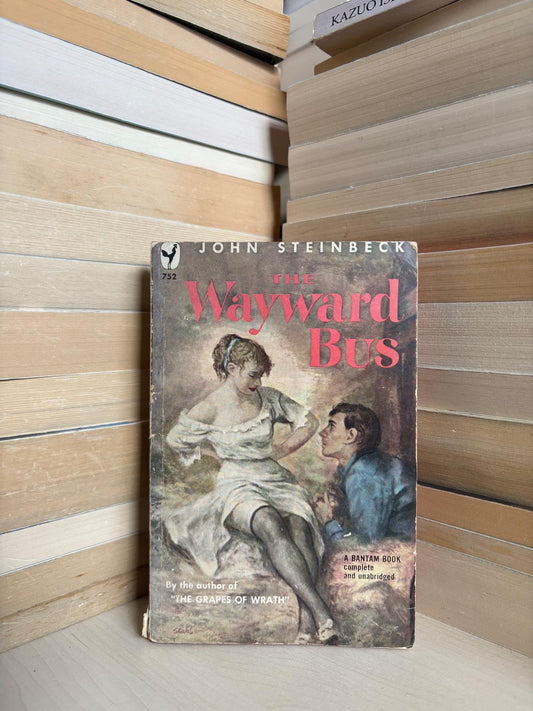 John Steinbeck - The Wayward Bus