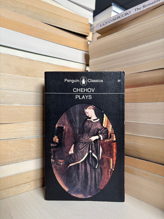 Anton Chehov - Plays