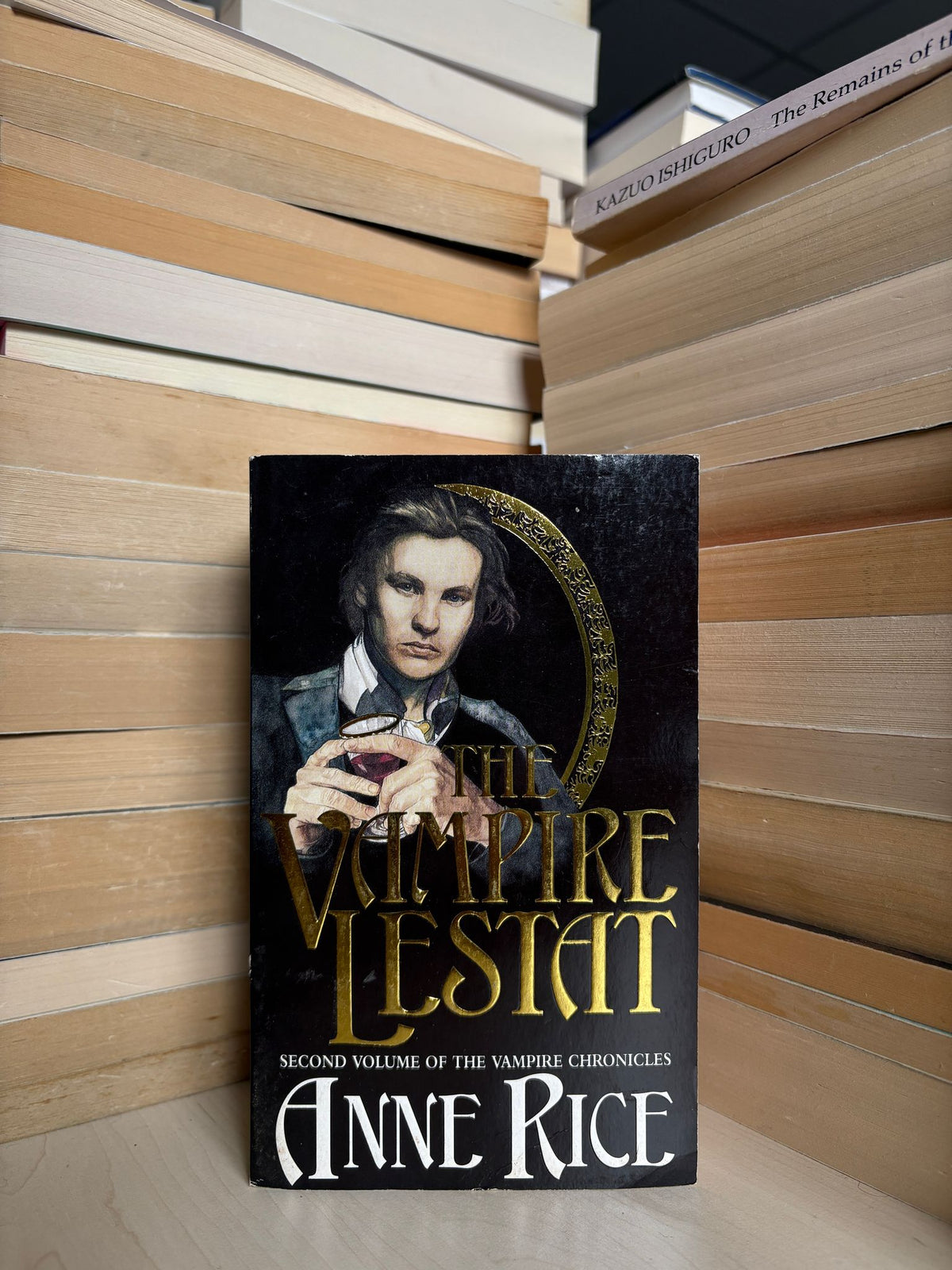 Anne Rice - The Vampire Lestat – LIBRIS
