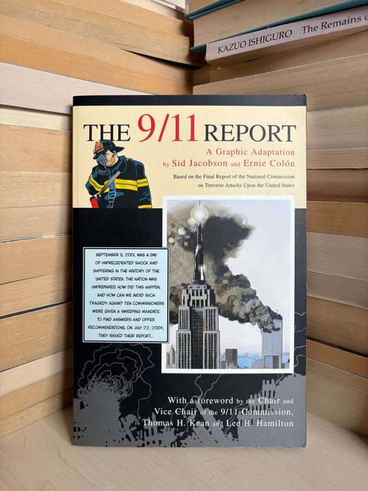 Sid Jacobson, Ernie Colon - The 9/11 Report