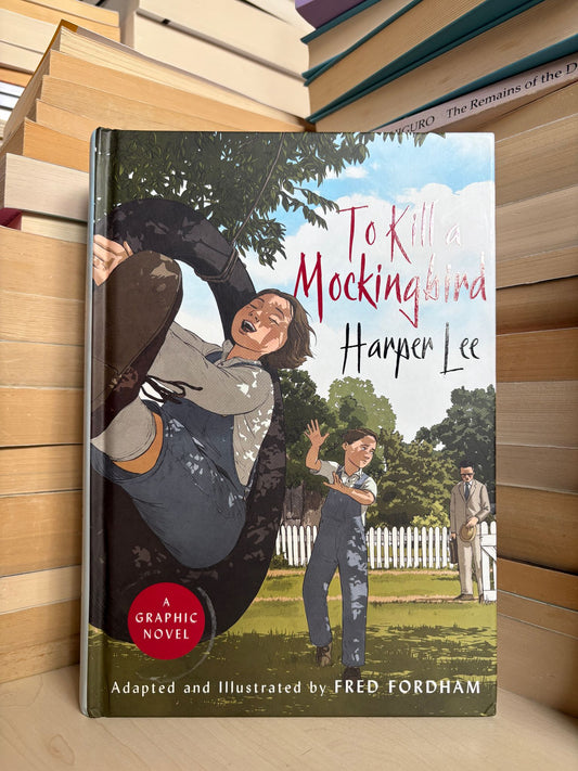 Fred Fordham, Harper Lee - To Kill a Mockingbird