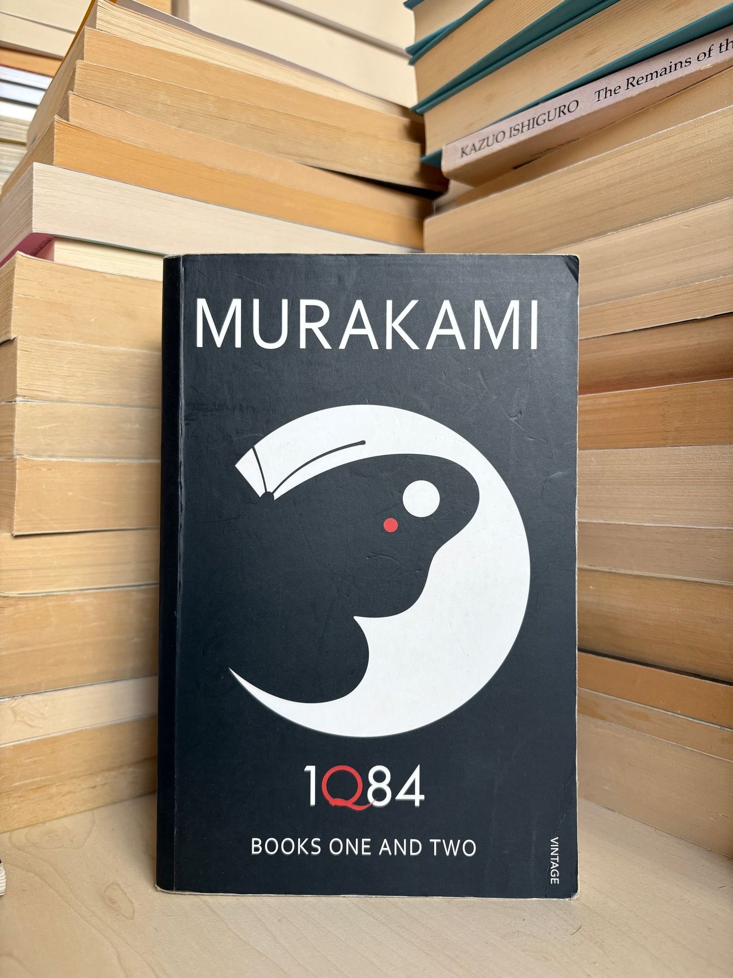 Haruki Murakami - 1Q84: Books One and Two