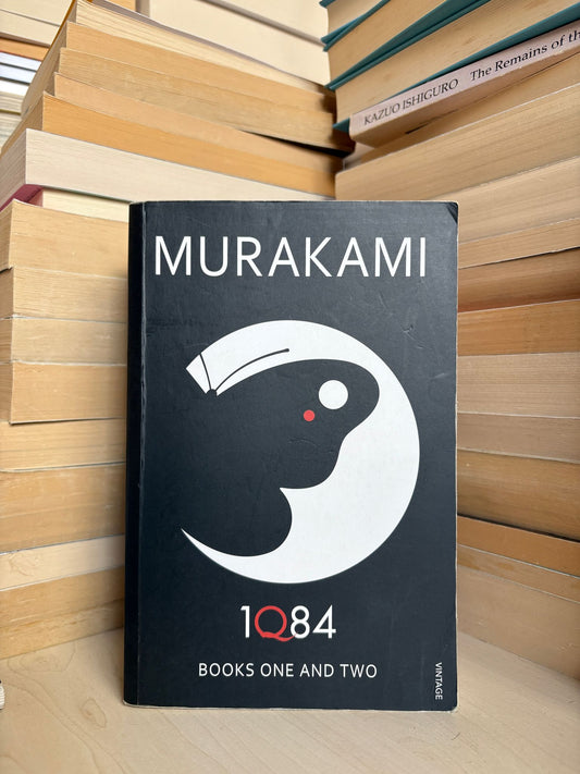 Haruki Murakami - 1Q84: Books One and Two