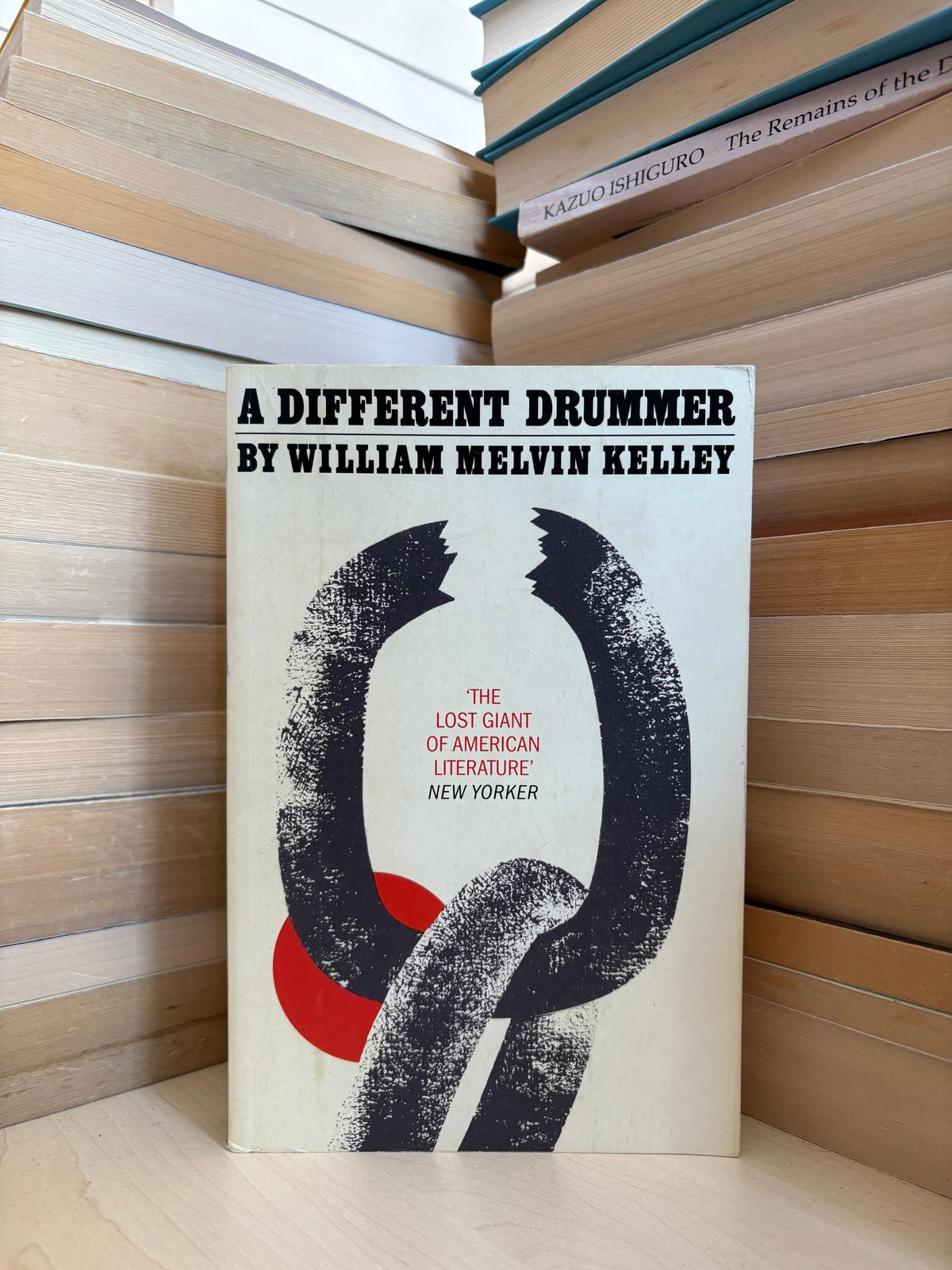 William Melvin Kelley - A Different Drummer