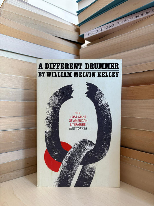 William Melvin Kelley - A Different Drummer